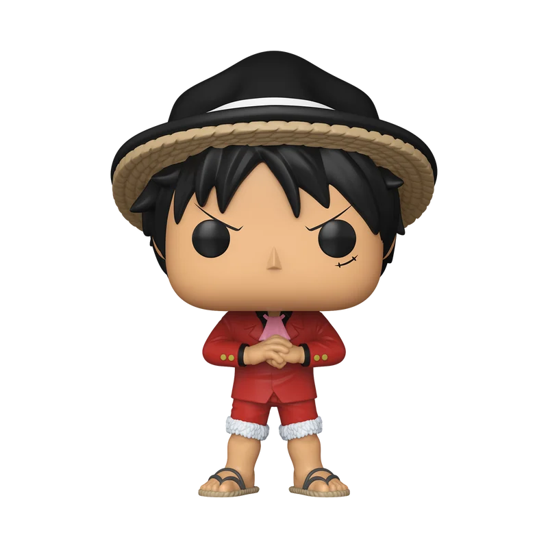 Funko Pop! Original Figura Coleccionable de Vinilo de Monkey D. Luffy (Whole Cake) de One Piece - 88259