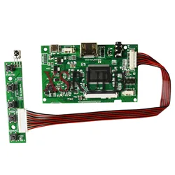 AT070TN92 Driver Board LCD Screen Controller HDMI For Innolux AT070TN90 AT090TN10 AT070TN93 AT080TN52 Micro USB 50 Pins