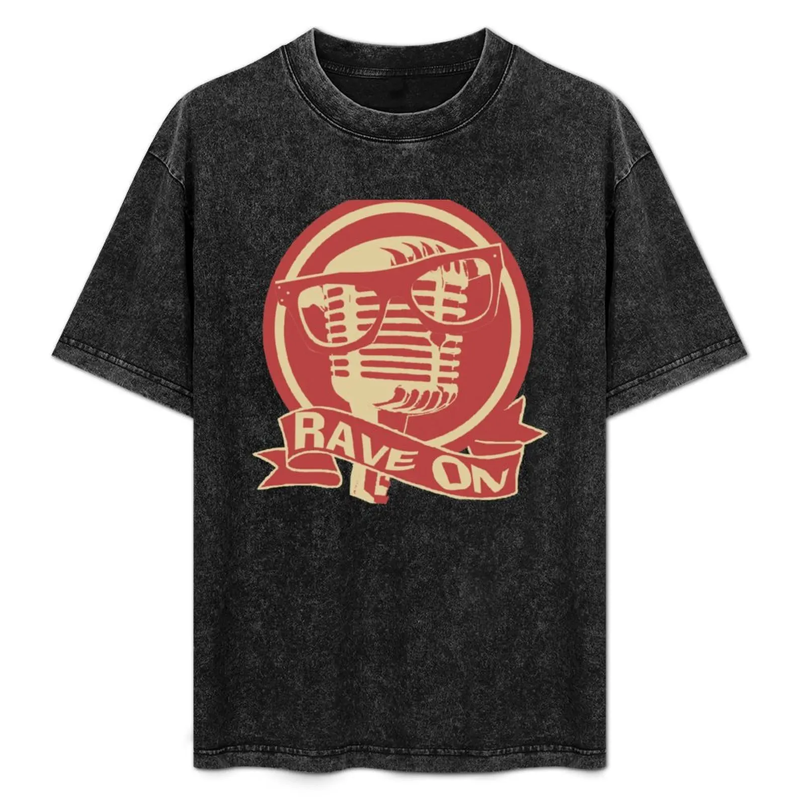 

Rockabilly T-Shirt Sports Basic Short Sleeve T-Shirt