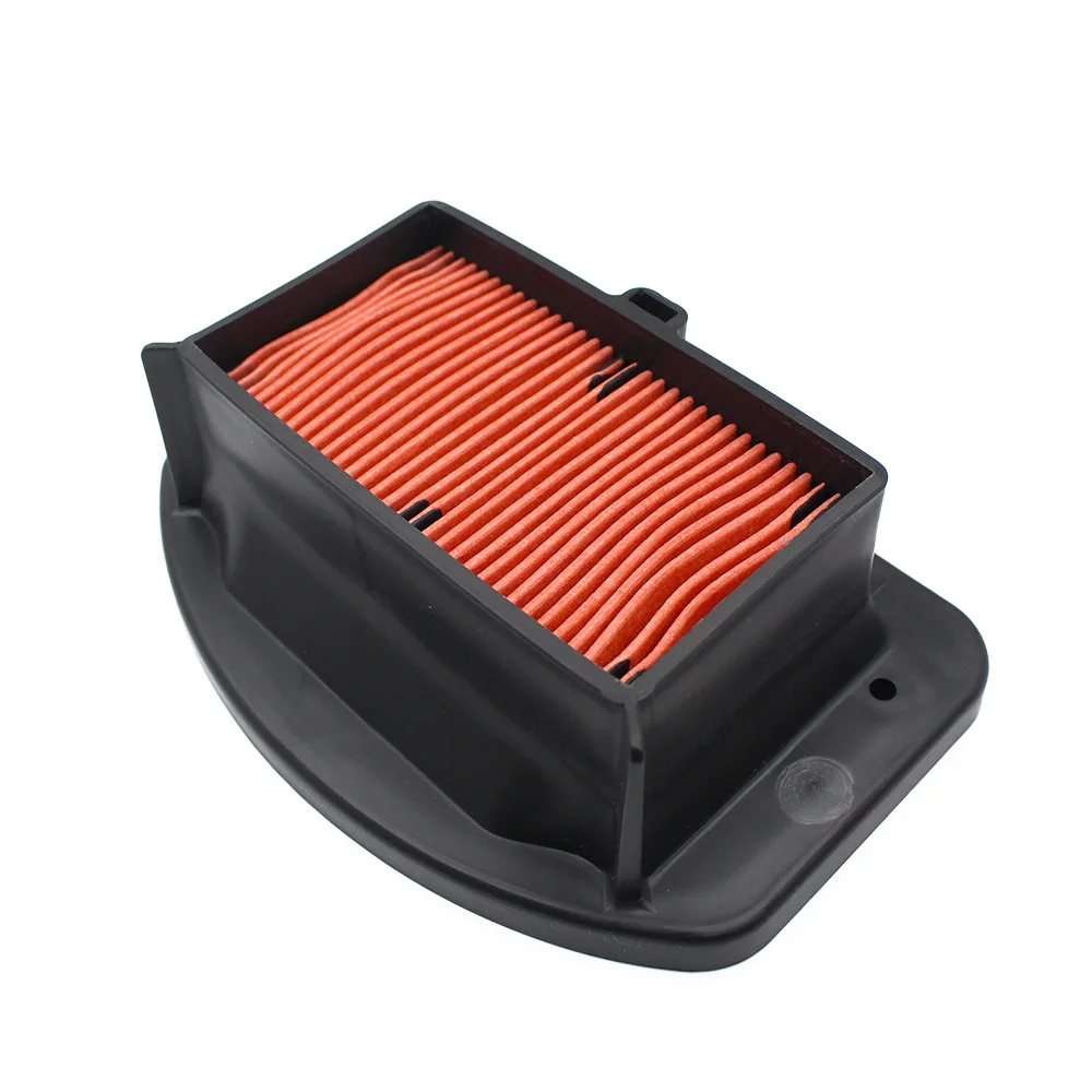 دراجة نارية استبدال محرك مدخل هواء منظف المرشّح 300cc عنصر فلتر الهواء ل Hyosung GV300S GV 300 S QH300-A بوبر