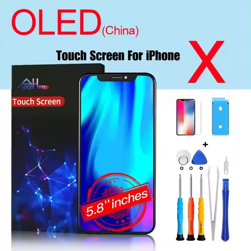 PINZHENG High Quality Display INCELL LCD OLED OEM AMOLED For iPhone XS MAX X XR 11 12 13 MINI PRO PROMAX Screen Replacement - Image 27