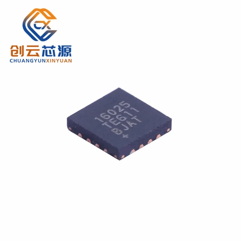 

1 pcs New 100% Original MAX16025TE Arduino Nano Integrated Circuits Operational Amplifier Single Chip Microcomputer