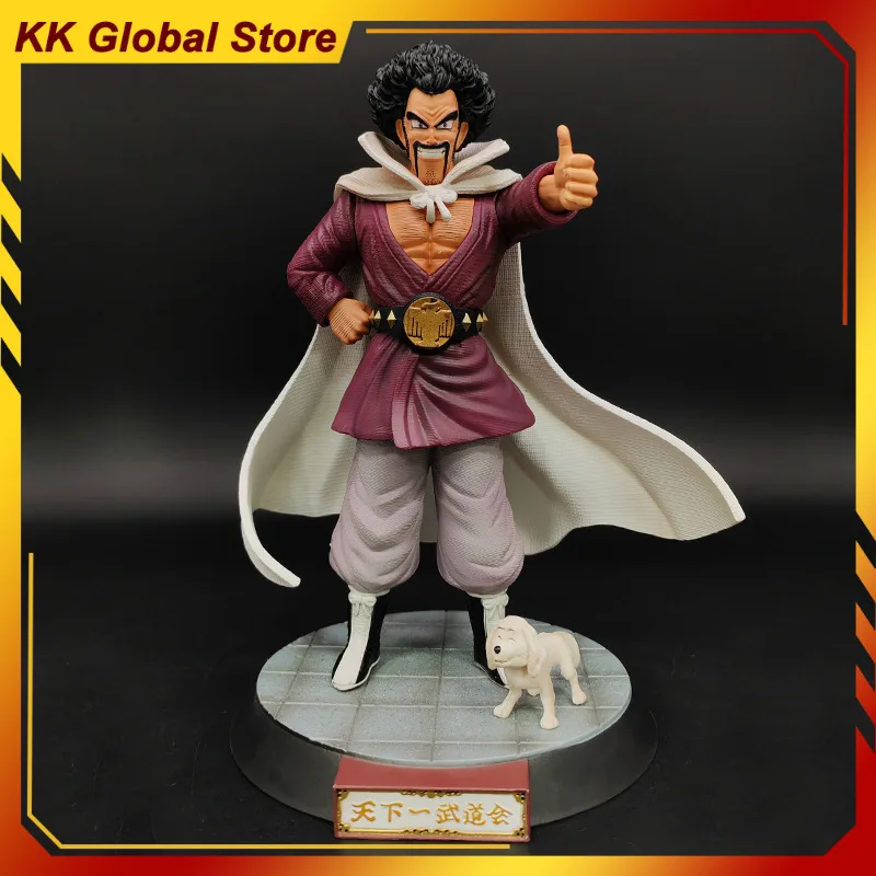 

21 см новый Жемчуг Дракона аниме фигурка Геркуле кольцо имя знак периферийная модель статуя украшения для рабочего стола подарки на день рождения игрушка