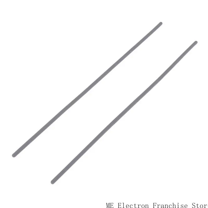 Strisce gomma 2pc T5ea laptop cuscinetto del guscio inferiore per 1030 g3 cuscinetti non slip