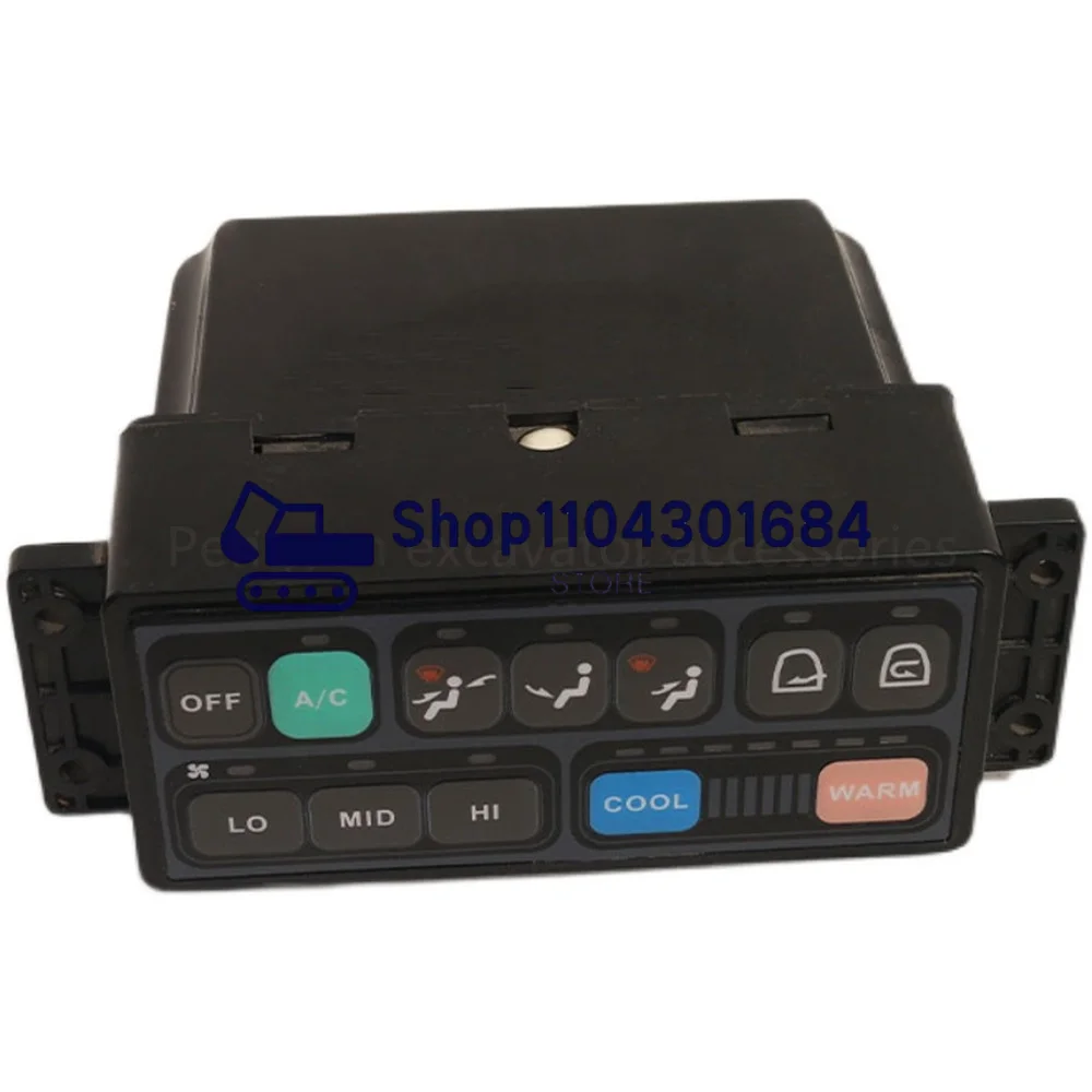 

Air Conditioning Controller Air Conditioning Panel Switch 543-00049 54300049 for Doosan DX175 Daewoo DH150LC-7 215 370 225-5 220
