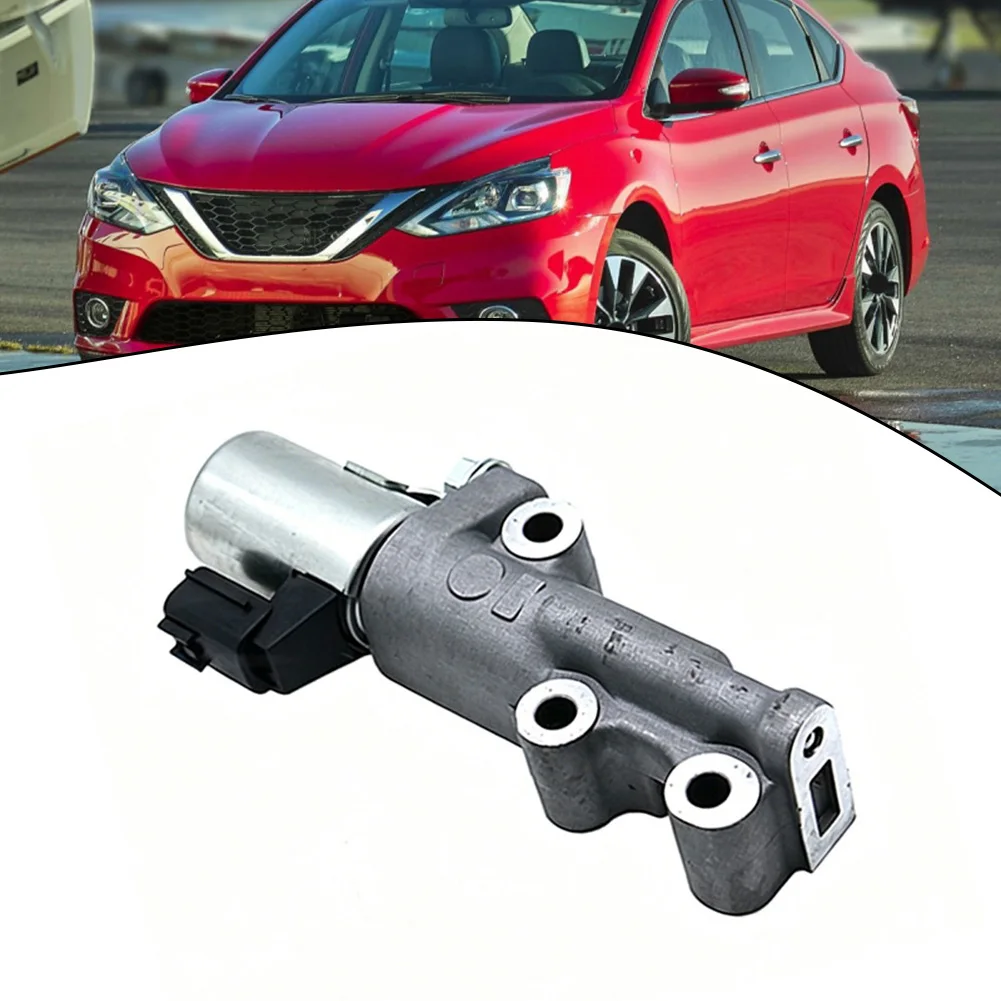 

OEM Style VVT Oil Control Solenoid Valve for Nissan Altima Frontier Maxima Murano Pathfinder Xterra Quest NV1500 NV2500