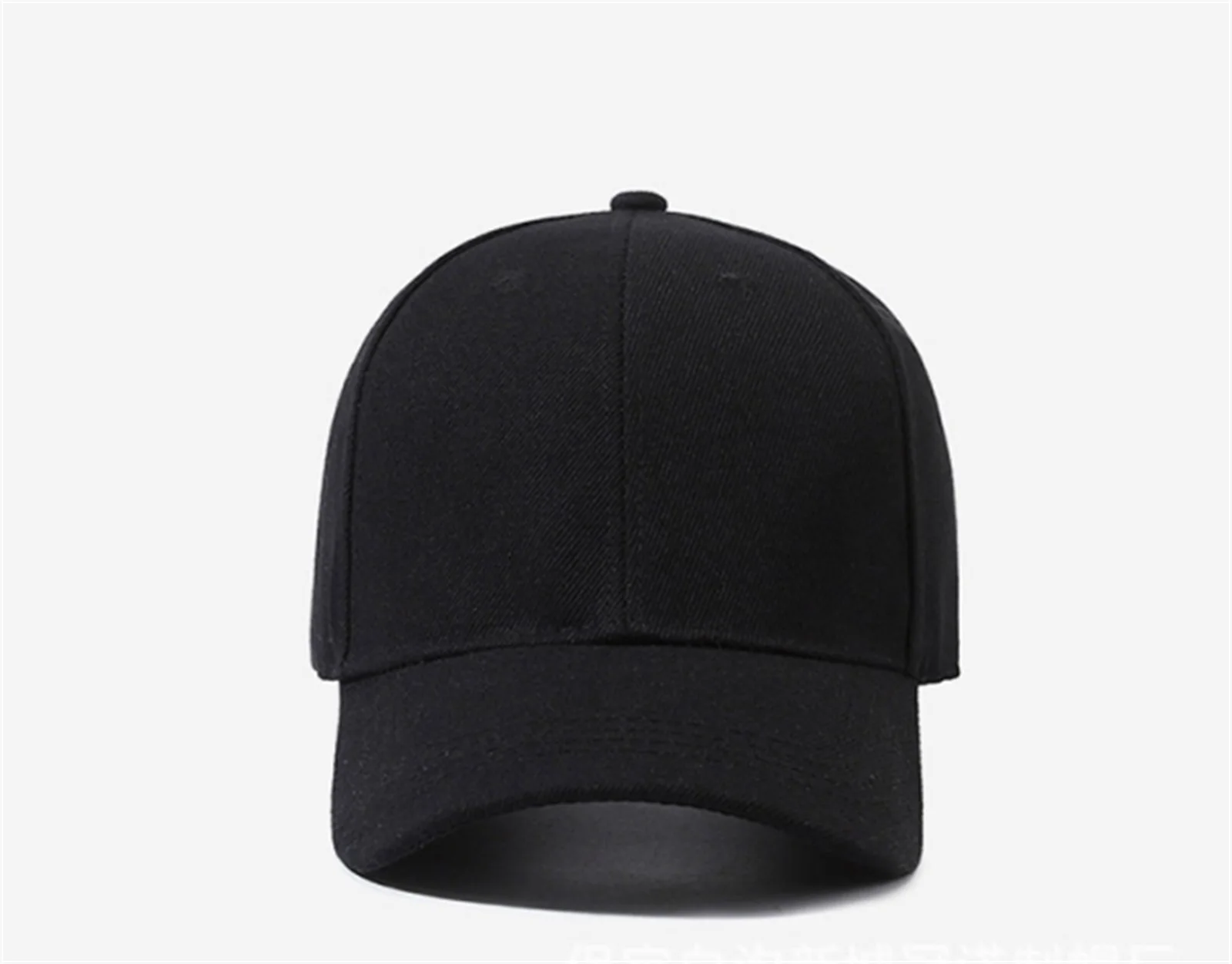 

Unisex Sports Cap Casual Plain Baseball Cap Adjustable Snapback Hats For Kids Women Men Hip Hop Cap Street Dad Summer Hat