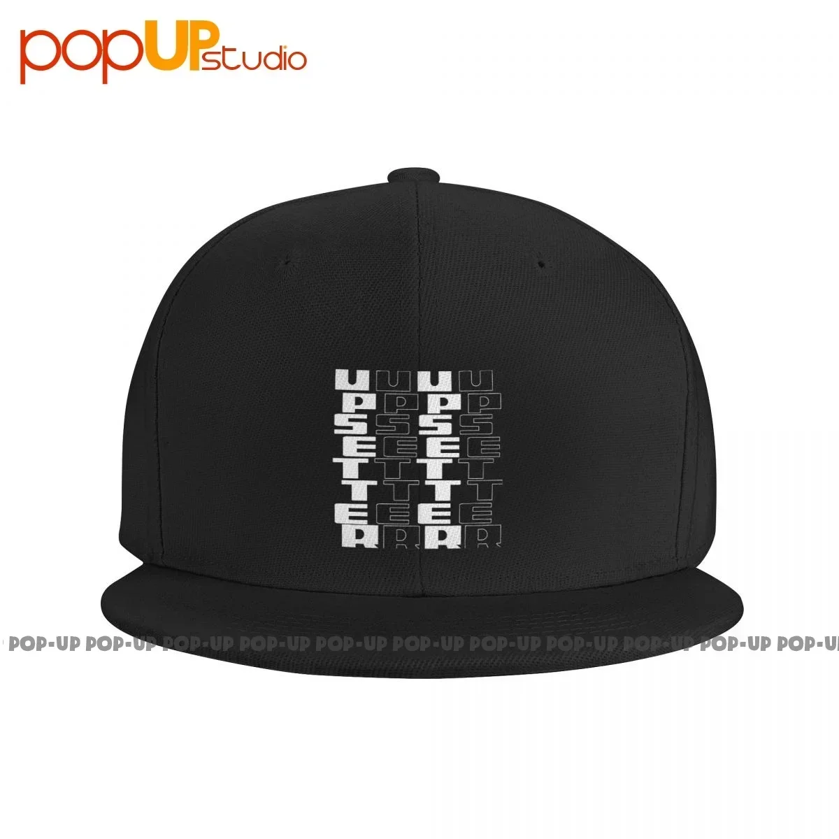 

Unisex Upsetter Records Lee Scratch Perry Reggae Snapback Cap Premium Streetwear Baseball Caps