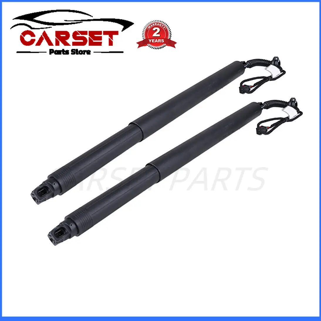 2XRear Left Right Tailgate Power Hatch Lift Support Strut Fit Volvo XC90 2016-21 31690603, 31690604, 31457610, 31371096