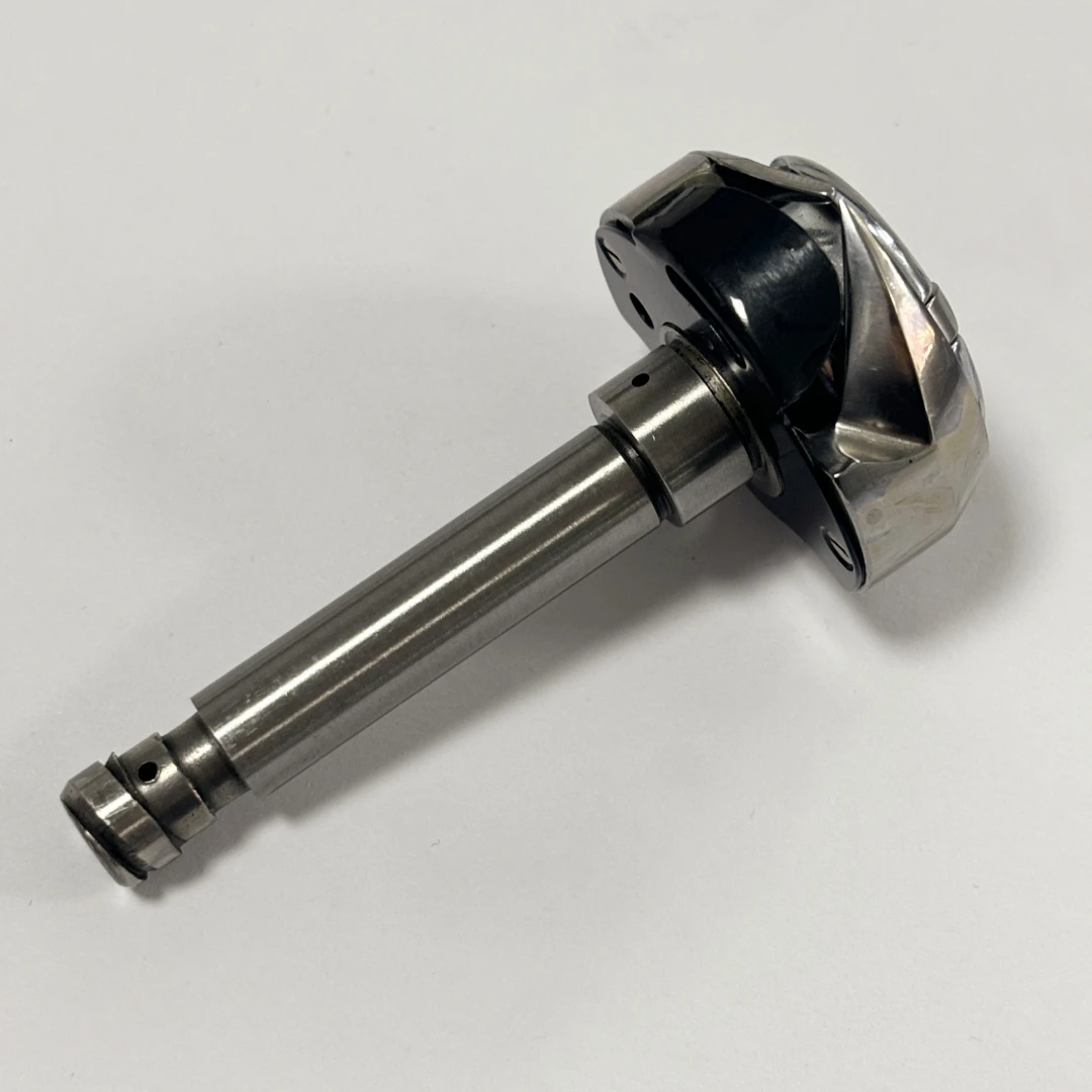 Small Double Needle Rotary Hook For BROTHER LT2-B831 SUNSTAR KM-740 SEIKO LTW-26.LTW-27 LTW-27BM Sewing Machines #KRT12-5BF