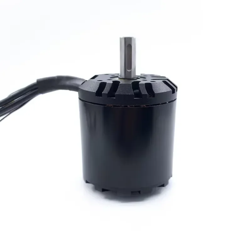 Permanent magnet DC brushless motor for electric skateboard and robot 6384 Sensing motor 100kv 110kv 130kv