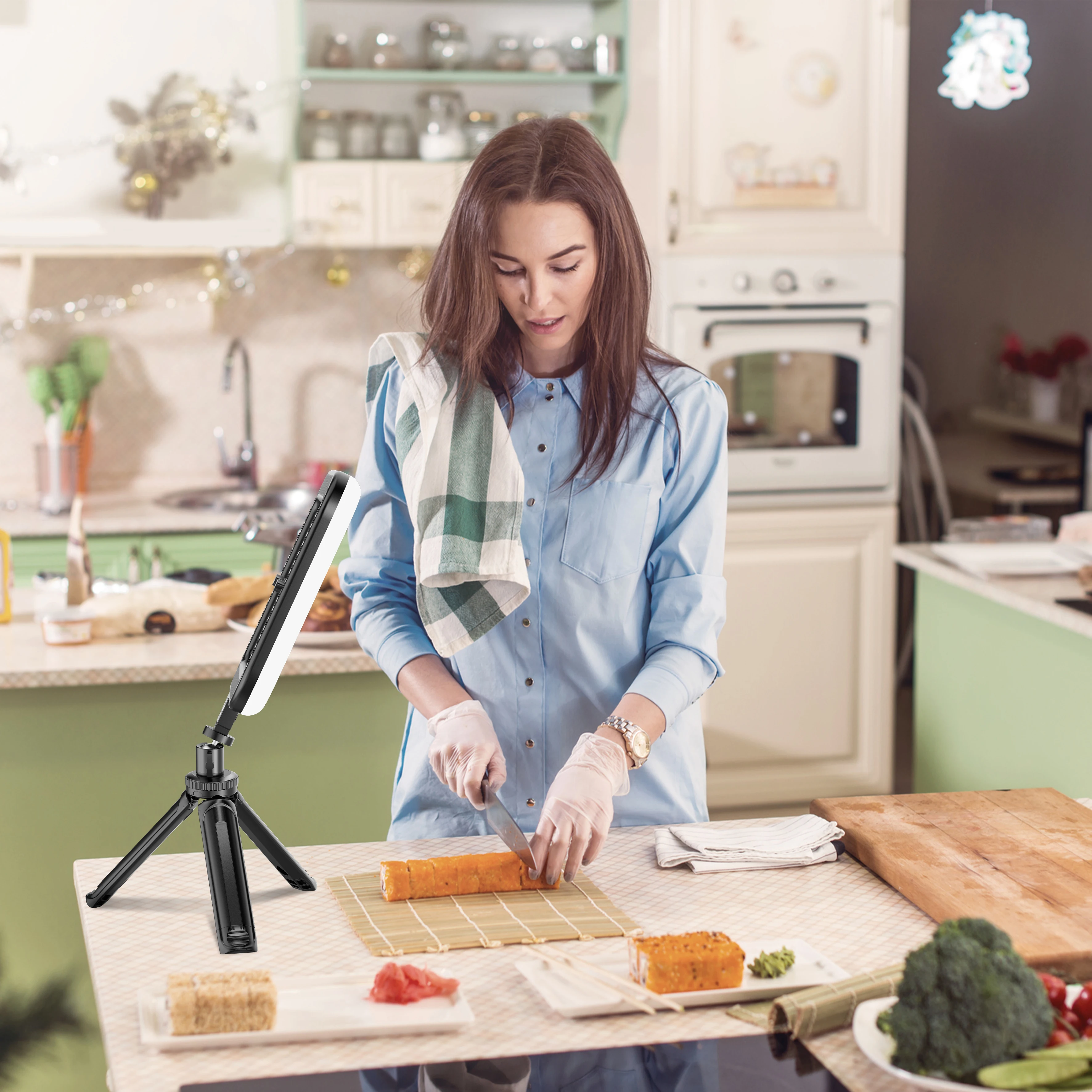 NeePho NP-28 Portable Soft Fil - Photography Lighting For Food review and price