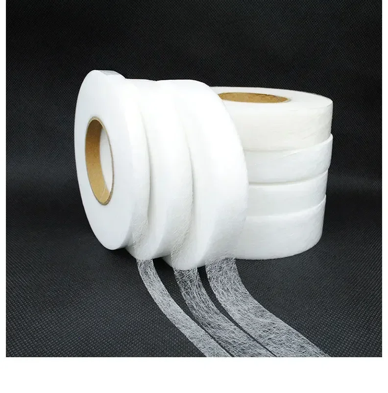 Hot Melt Double-Sided Tape For Pasting Double-Sided Non-Woven Fabric Lining and Fusible Lining in Clothing Sewing Supplies
