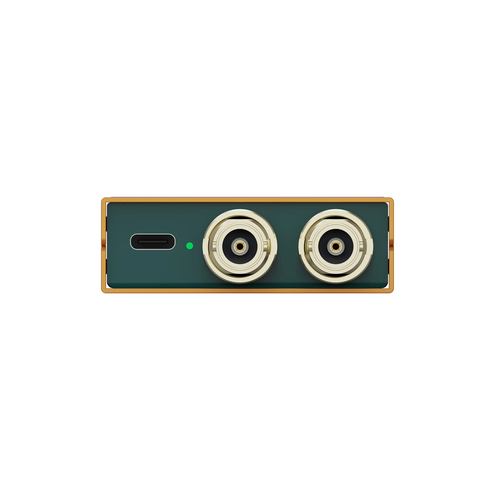 AVMATRIX SC1221-12G 4K Video Converter for HDMI to Two 12G-SDI Outputs Supports HD/3G/6G/12G-SDI Formats