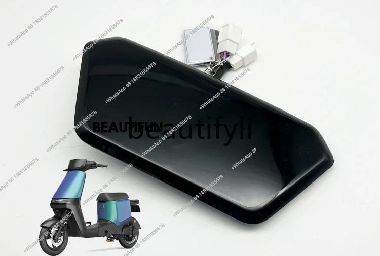 

Electric vehicle accessories A130 LCD screen instrument assembly speedometer power