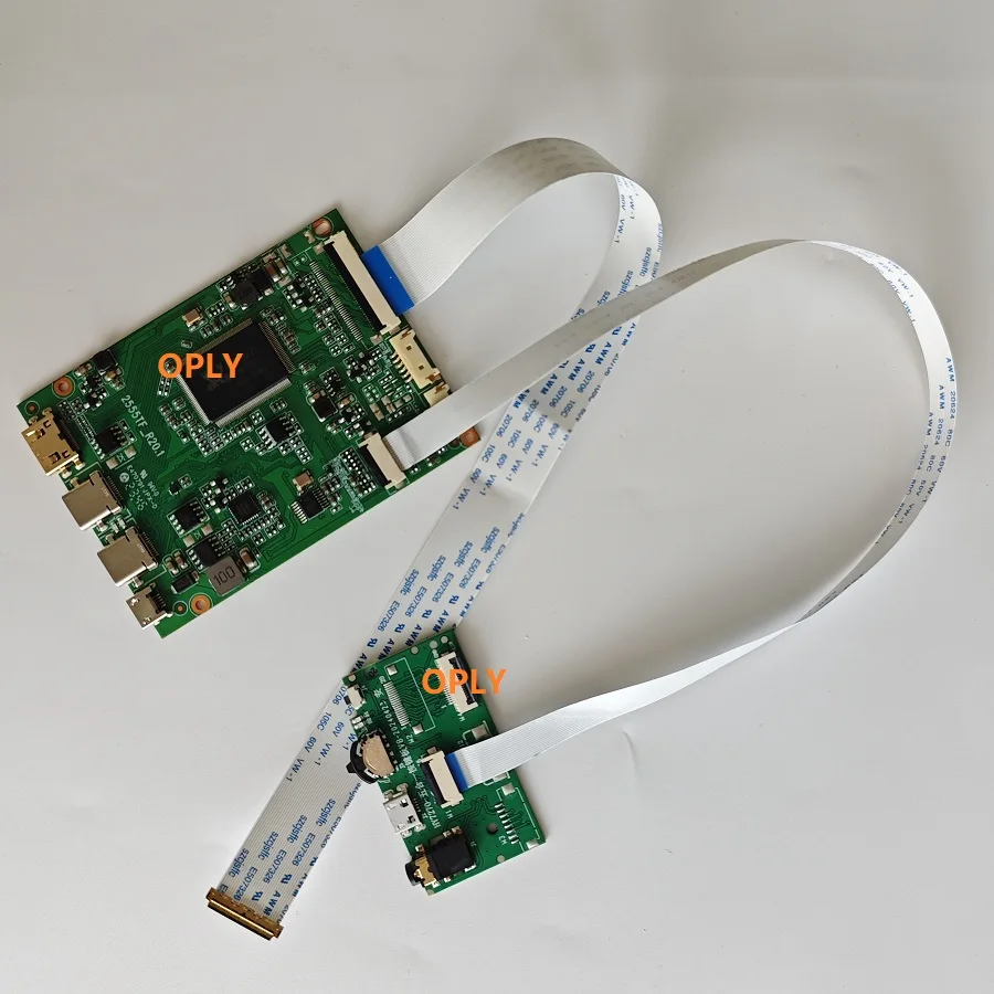 لوحة تحكم صغيرة HDMI-متوافقة مع NV133FHM NV133FHM-N49 1920x1080 2 نوع C EDP شاشة لوحة LED 13.3 بوصة لتقوم بها بنفسك