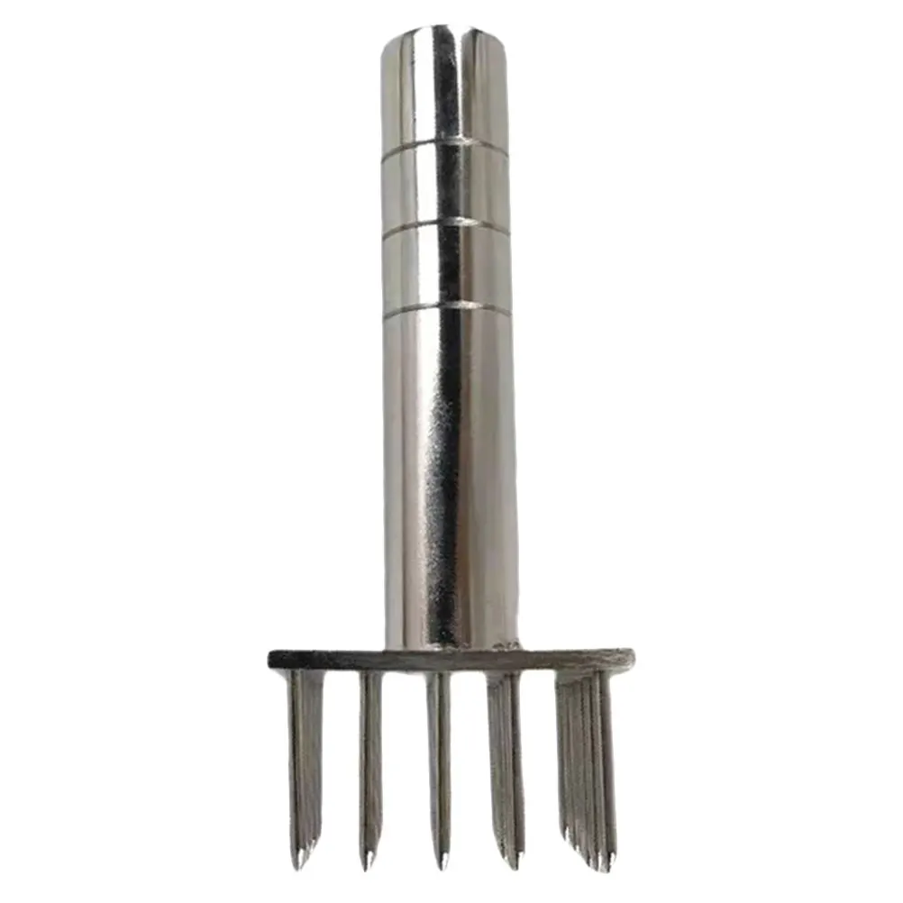 

Stainless Steel Pigskin Insert Meat Tenderizer Needle Kitchen Tool Juicy Chicken Steak Beef Pounder Loosening Pounder Home Use