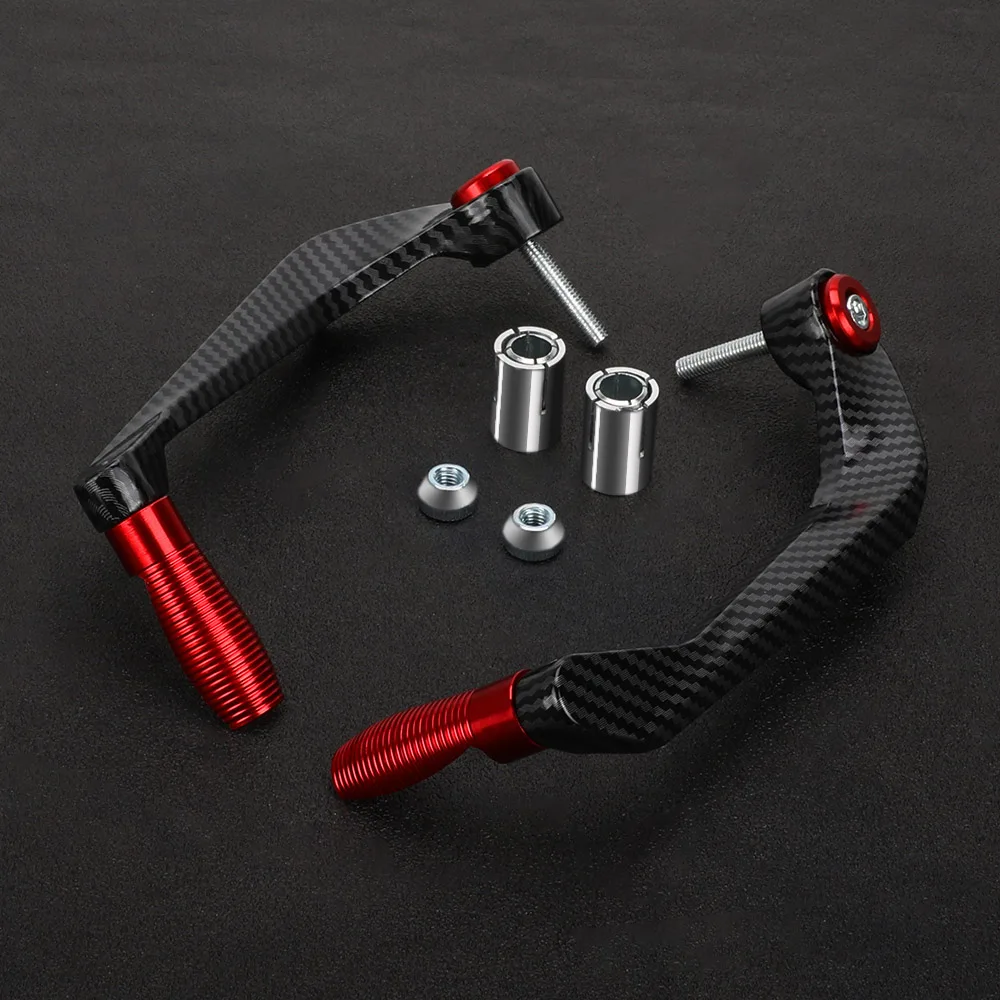 

SHIVER 750 900 Motorcycle Lever Guard Handlebar Grips Brake Clutch Levers Protector For Aprilia SHIVER750 SHIVER900 2007-2023