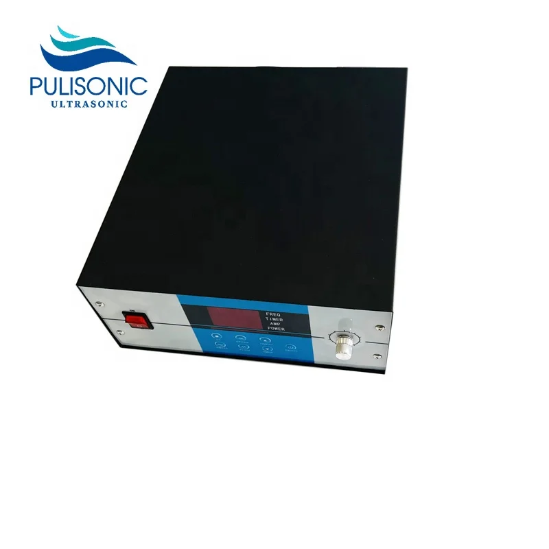 2000W-3000W High Power Ultrasonics Electronic Generator Pulisonic Transducer for Medical/Lab/School / Ultraschallreiniger