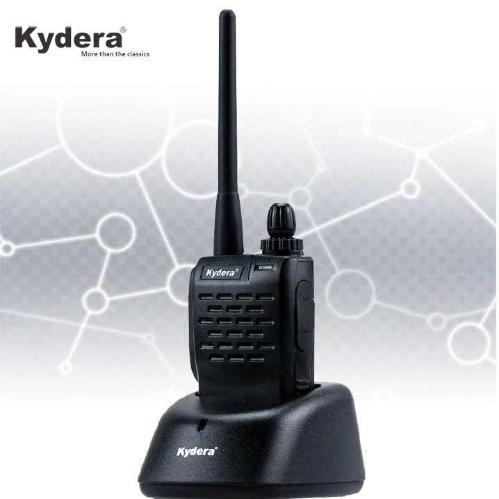 

Smallest Kydera DMR DM-6R Portable Radio With CE And FCC Walkie Talkie