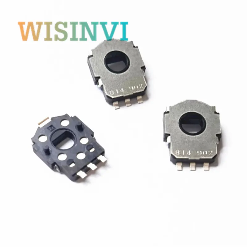 

5PCS EVWADK001B14 Detection Angle Sensor Potentiometer Encoder for Automotive Air Conditioning