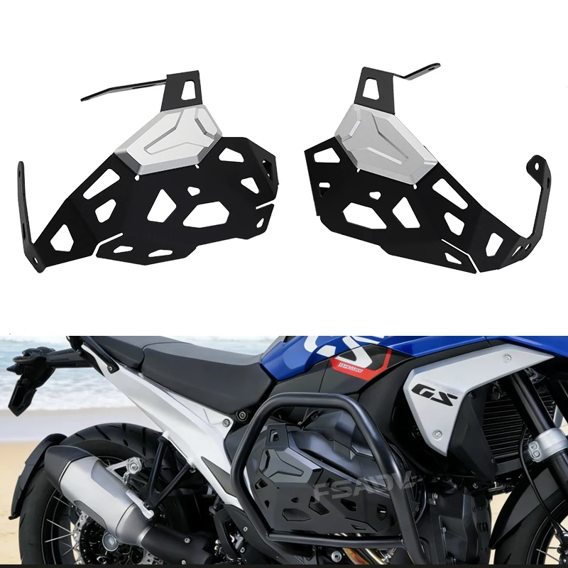 

Защита головки цилиндра для BMW R1300GS, защитные накладки на двигатель R1300 GS R 1300 GS 1300GS 2023 2024 2025 2026