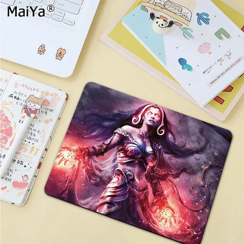 Magic-the-Gathering In Stocked Unique Desktop Pad Game Mousepad Size for mouse pad Keyboard Deak Mat for Cs Go LOL