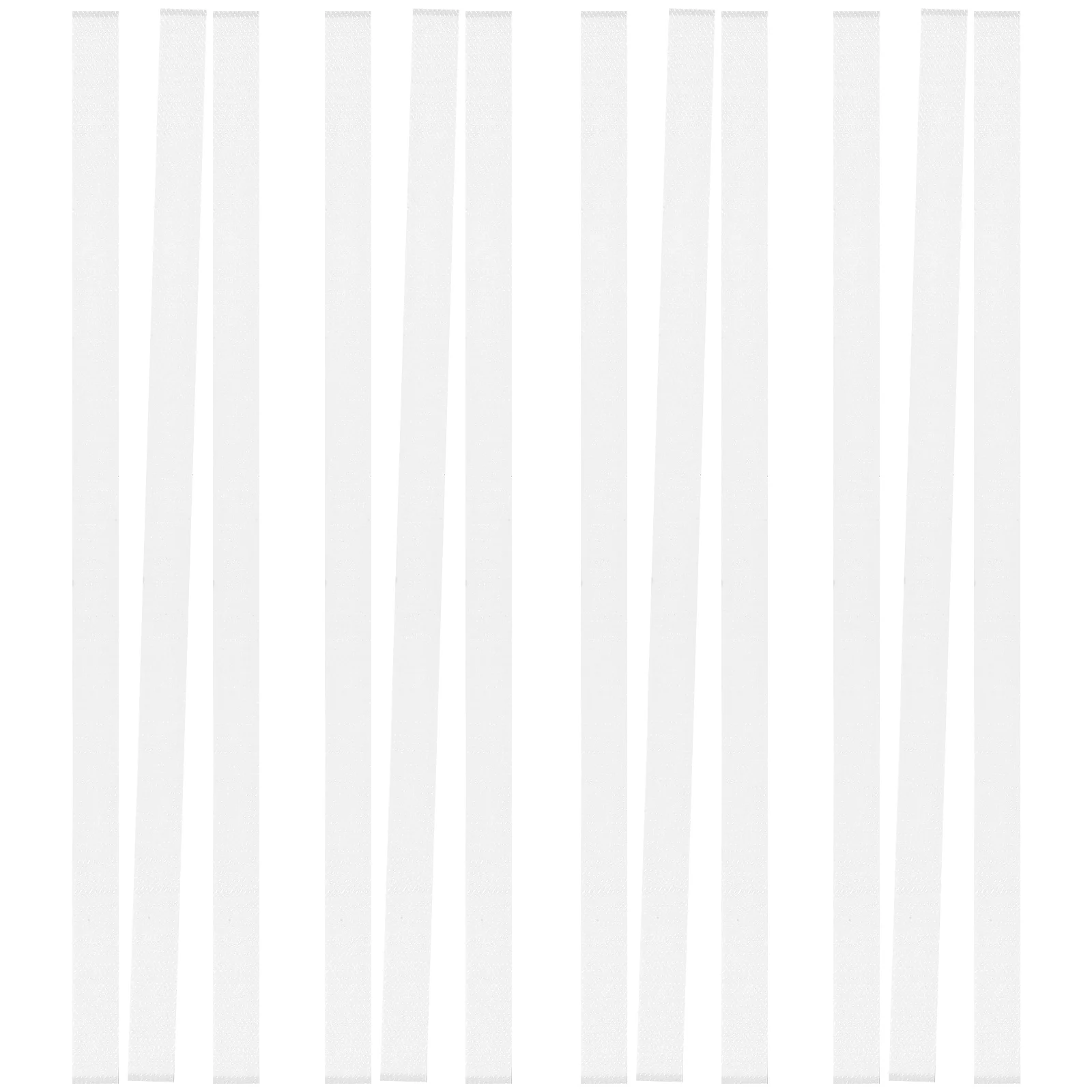 

20pcs Hot Melt Glue Strips Thermal Binding Adhesive For Book Repair Document Binding Craft Tape Scrapbooking Supplies File