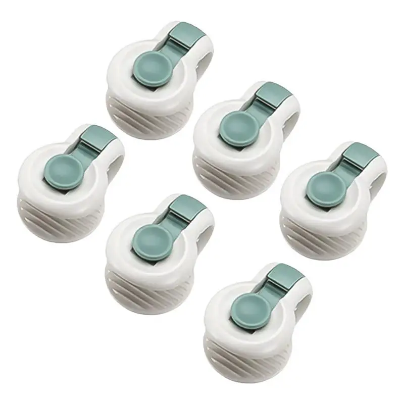 Duvet Cover Clips 6pcs Fasteners Prevent Comforters From Moving No Pins Comforter Fasteners Clips Bedding Accessories Preventing