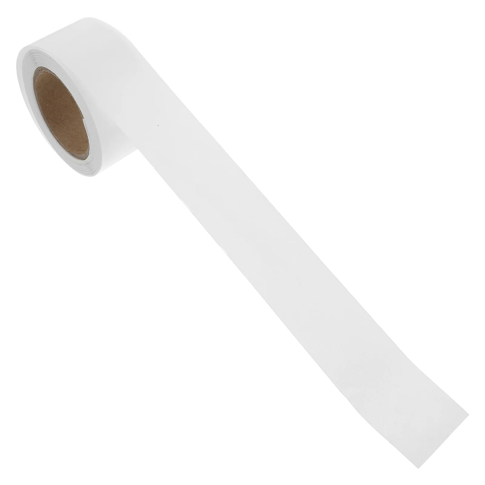 

500 Pcs Sealing Stickers Clear Labels Self Adhesive Blank Round Transparent Waterproof Strong Adhesion Envelopes Covers Packing