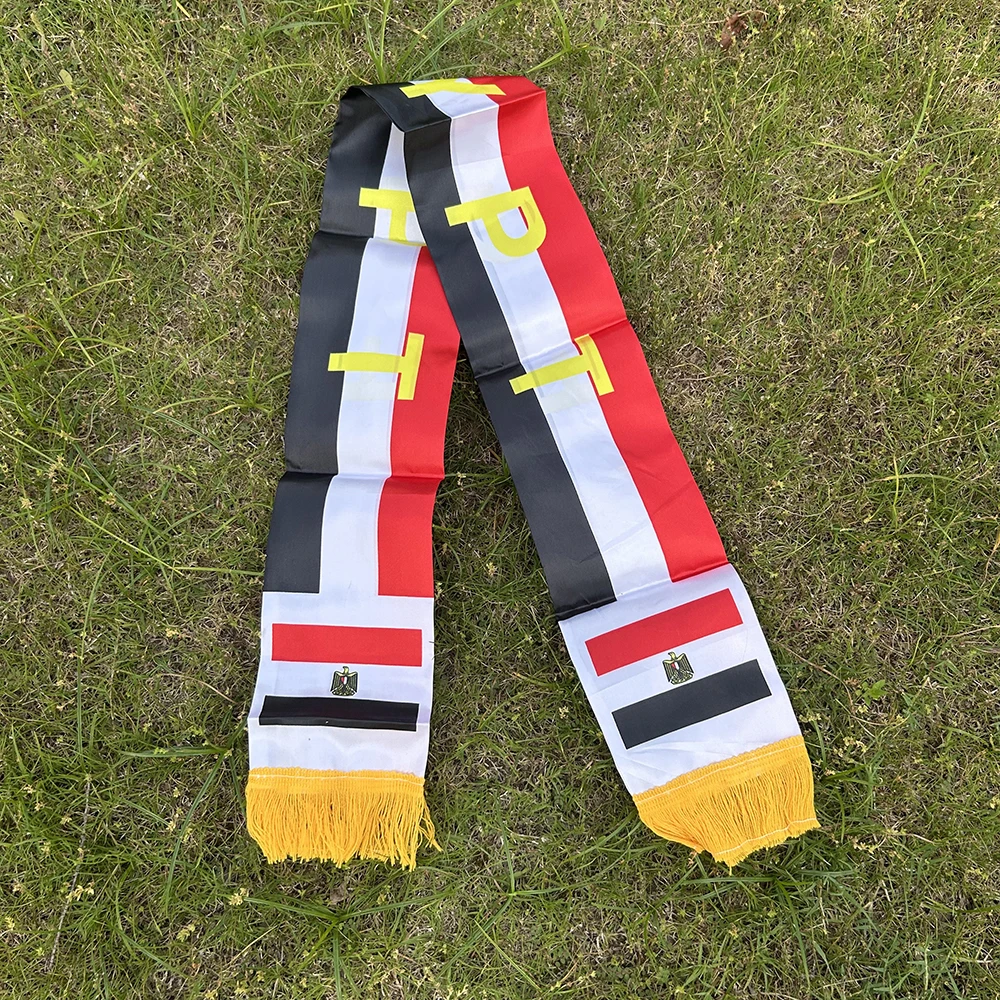 （TIKI FLAG）Egypt Scarf 14x135c - Car Accessories Egypt 评论和价格