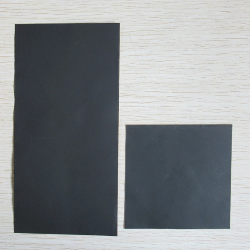 2 Pcs Nano-Carbon Copper Copper-Based Graphene Heat-Dissipating Film For Mobile Phone Cooling/Notebook Cooling