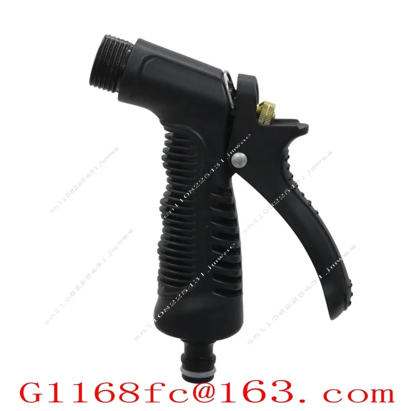 High Pressure Car Wash Tool Household Gardening Multi-functional Watering Tool Can Be Connected To Multi-functional Nozzle