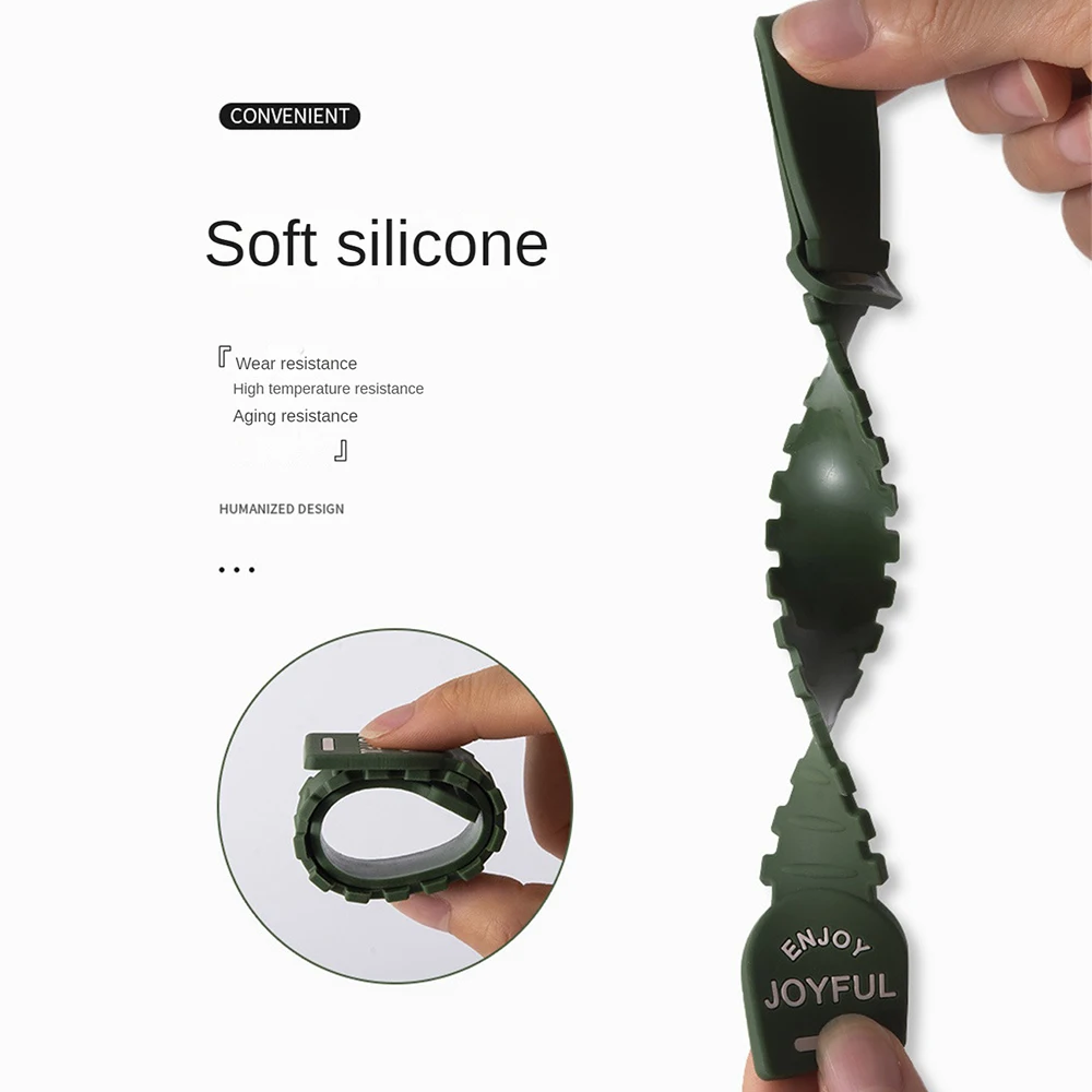 Family Convenient Opener Thickened Material Non-slip Adjustable Mini Lift Cover To Save Effort Intimate Not Easy To Slip Handle