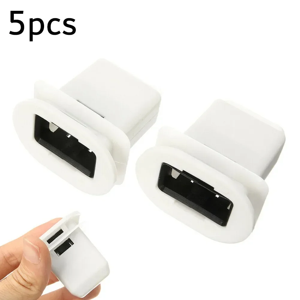 Plastic Bracket Clips Experience A Stable And Secure Rear Seat Bench With 5PCS Rear Row Seat Cushion Frame Grommet