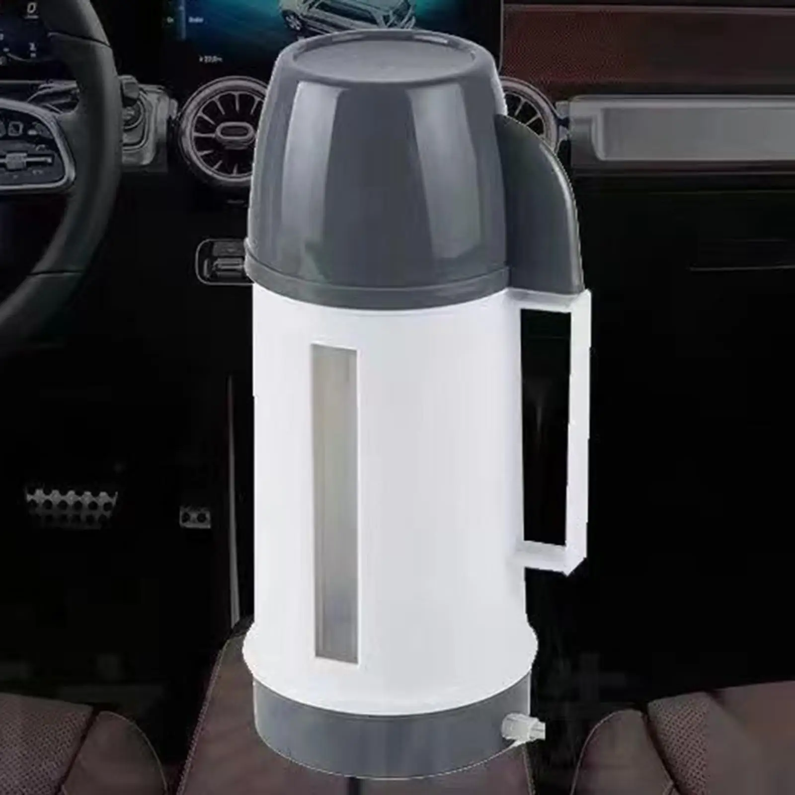 Car Electric Kettle for Water Tea Coffee Milk Hot Water Kettle for Outdoor