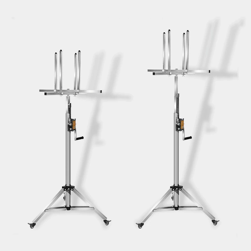 

Folding Lamp Installation Lifting Bracket Stainless Steel Repair Light Lamps And Lanterns Installation 3.4M/3.7M/4.3M