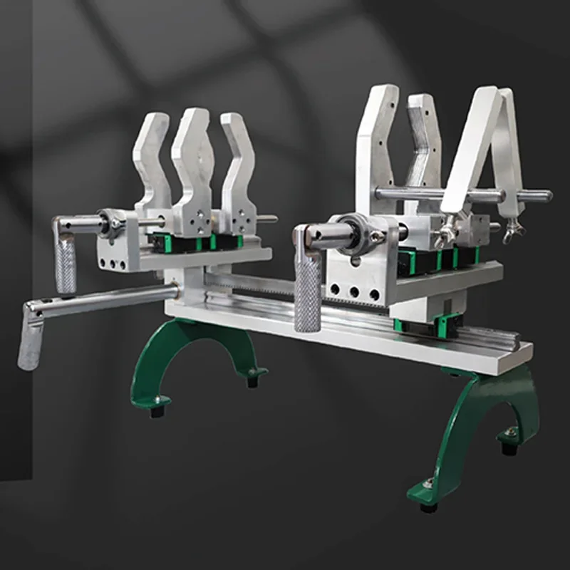 Miniature socket weld hot melt machine frame 20-63/63-110 water pipe hot melt welding machine PPR hot melt socket weld machine