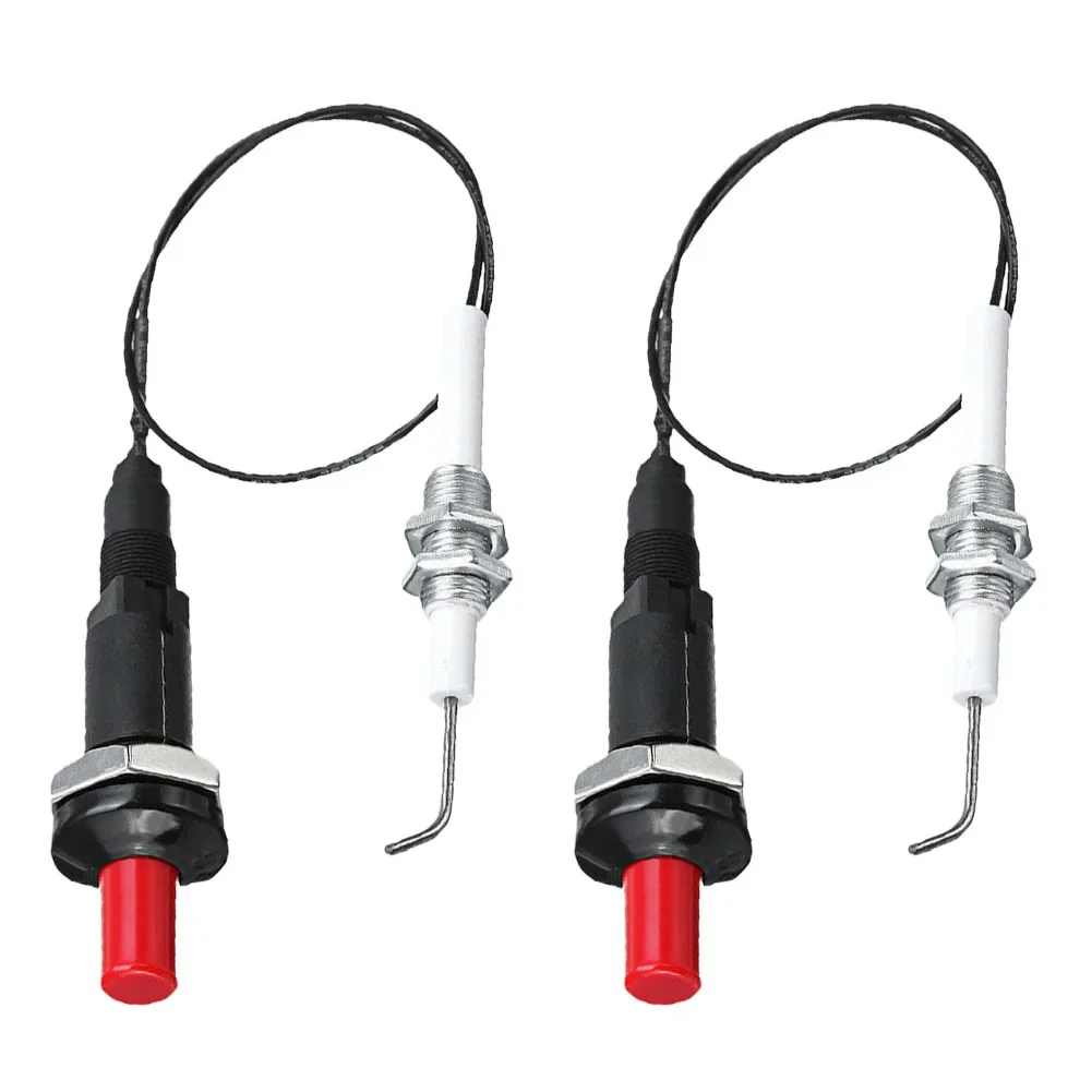 

Cooking Tools Gas Igniter Indoor Use Battery-Free Operation Long Lifespan Over 30000 Uses For Kitchen Appliances