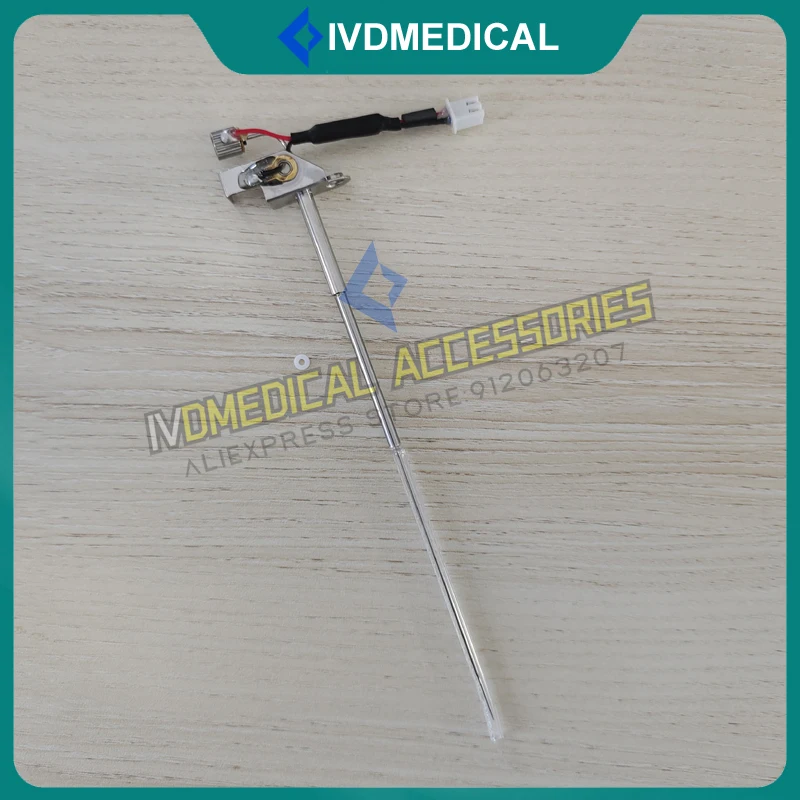 Original Mindray BS240 360 430 450 460 350e 360e 370e Biochemical Analyzer Saccharification Needle Sample Needle Sample Probe