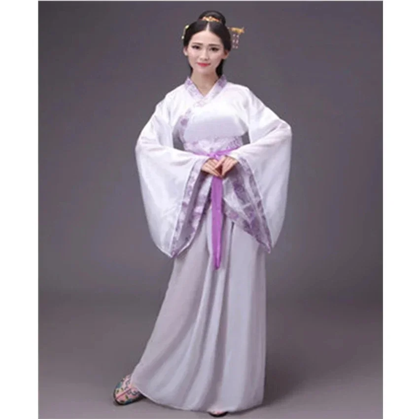 Nuevo vestido de baile de escenario para mujer, trajes tradicionales chinos, traje Tang de Año Nuevo para adultos, Cheongsam femenino Hanfu