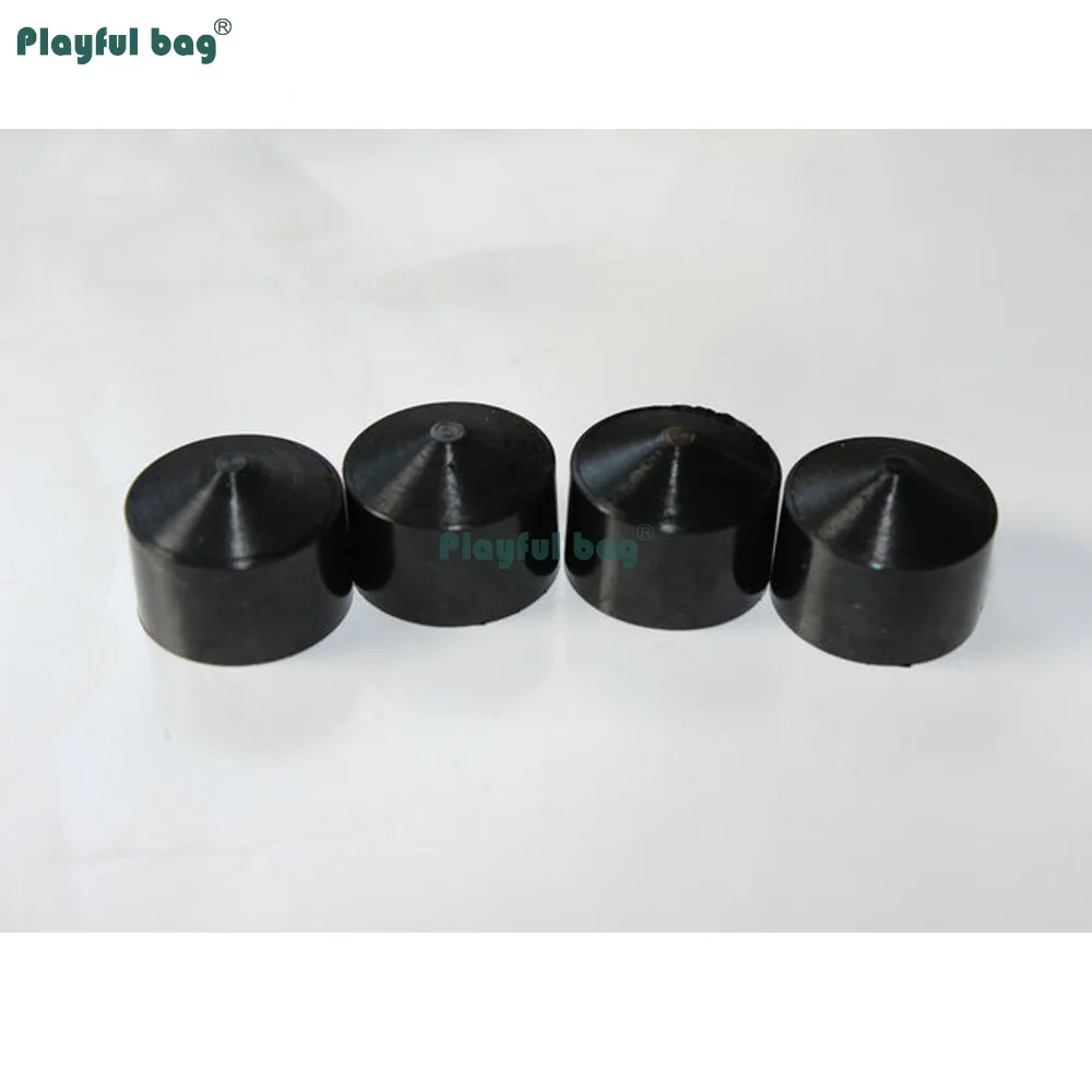 Casquillos pivotantes de poliuretano para longboard monopatín - imagen 4