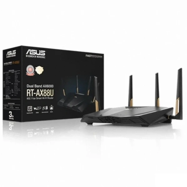 ASUS RT-AX88U wireless router