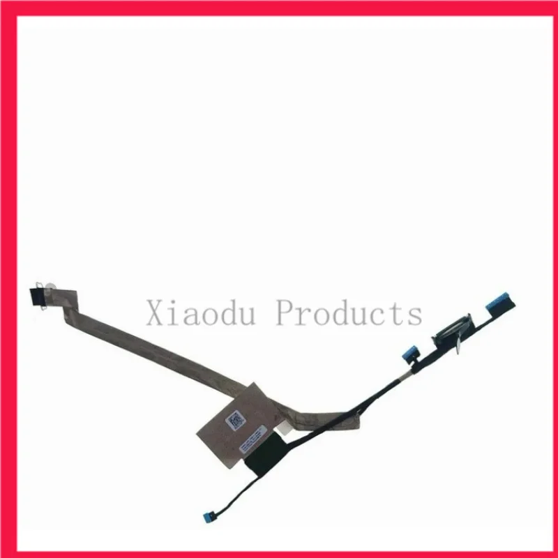 Replacement Lcd Cable For Dell Latitude 5430 E5430 HDB42 EDP Touch Screen EDP EMZA Visual Display Cable 9Y1XX 09Y1XX DC02C00VF00