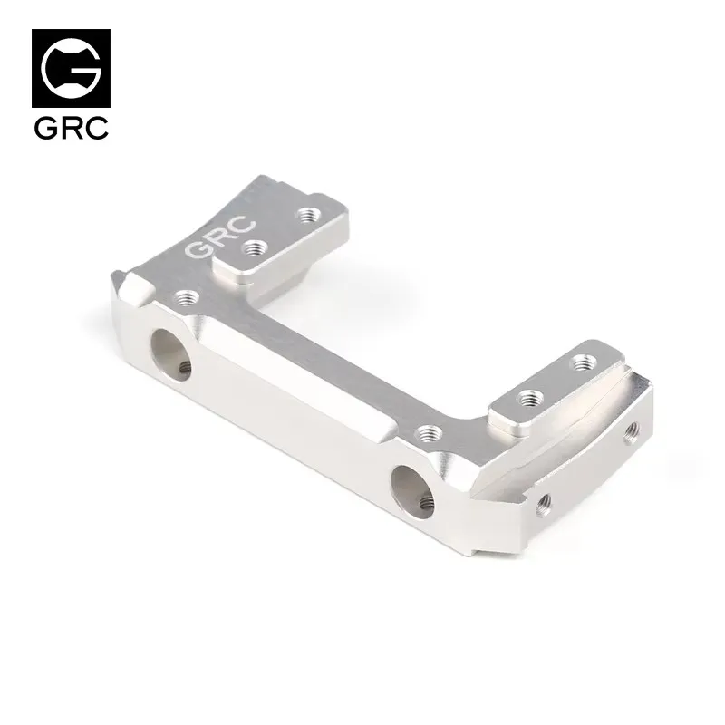 Obróbka CNC, w całości metalowy wspornik serwa przedni do Axial SCX10 9004 90047 90075
