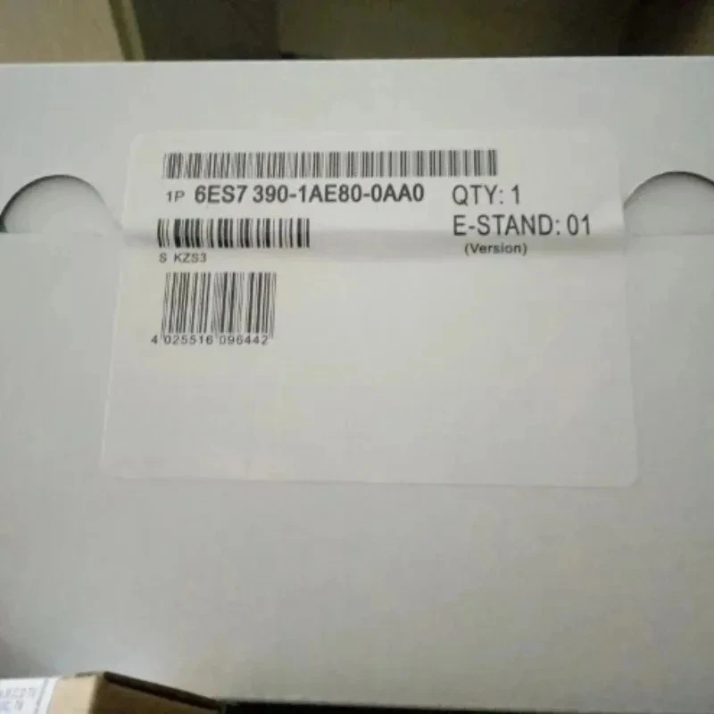 

Brand New Original 6ES7390-1AE80-0AA0 6ES7153-4BA00-0XB0 6GK7343-1EX30-0XE0 6ES7953-8LG31-0AA0 Fast delivery