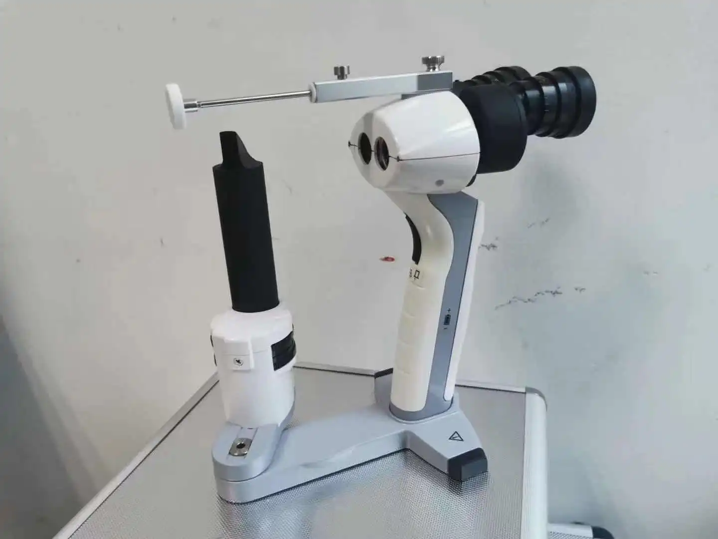 optical instrument Handheld slit lamp portable microscope slit lamp for best sale