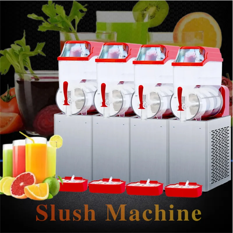 Commercial Snow Slu… - image