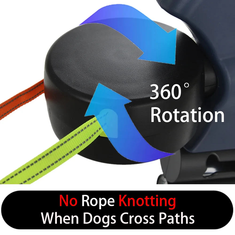 Thumbnail 4 - #19 Compare Reflective Dog Leash Before You Buy