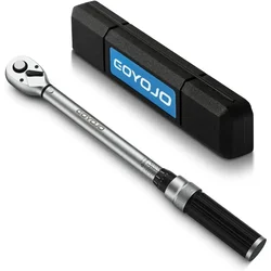 50-350Nm Square Drive Torque Wrench 1/2